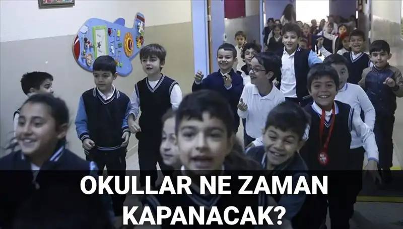 2024 Yaz Tatili Ne Zaman Başlayacak? MEB’den Açıklama Geldi!