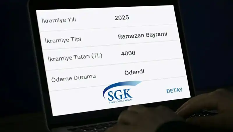 Emekli Bayram İkramiyesi 2025’te Ne Zaman Yatacak? Sorgulama Süreci ve Tutarları