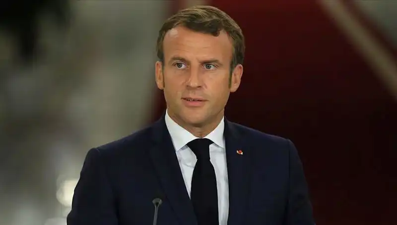 Macron, Avrupalı Komutanlarla Paris'te Güvenlik Zirvesi İçin Toplanıyor