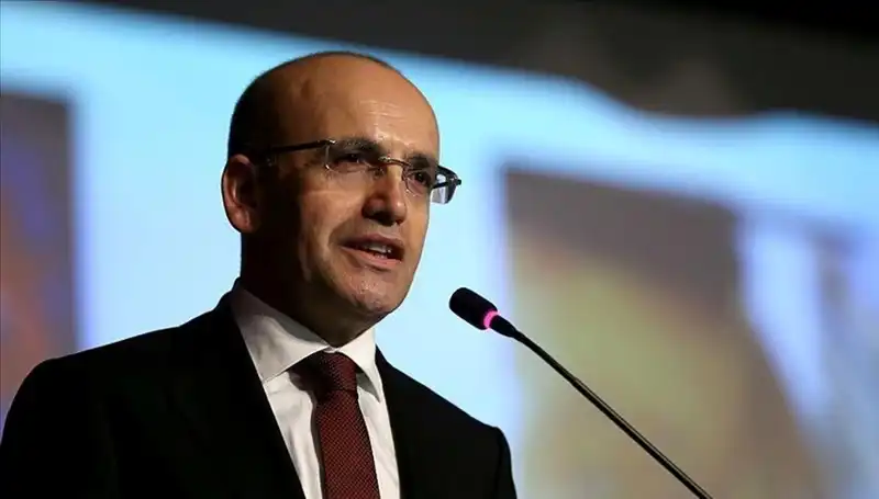 Bakan Şimşek'ten KKM ile İlgili Çarpıcı Açıklamalar Geldi