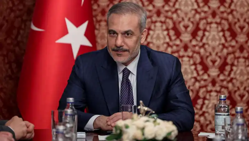 Dışişleri Bakanı Hakan Fidan, Acil Zirve için Ukrayna'ya Gidiyor