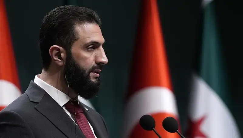 Suriye'de Yeni Dönem: Ulusal Güvenlik Konseyi Kuruldu