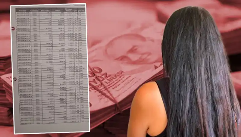 Gece Uykusunda 628 Bin Liralık Para Kaybı: Bankadan İcra Takibi Geldi