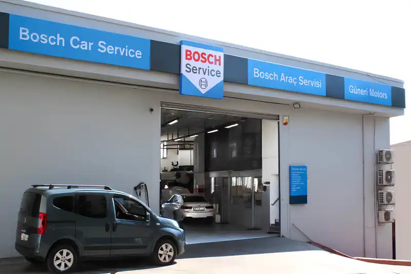 Pendik’te Bosch Car Service ile Güneri Motors’ta Kaliteli Servis Deneyimi