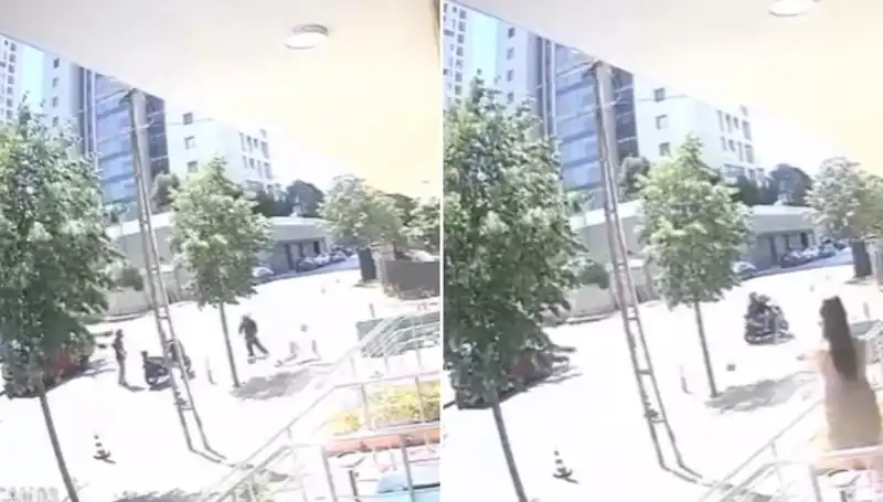 Ümraniye'de Sokakta Tartışma Kanlı Bitti: Silahlı Saldırı!