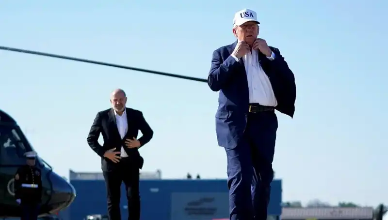 Donald Trump’tan Elon Musk’a Yeni Parti Yorum: ‘Son Derece Saçma’
