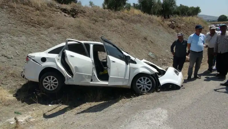 Kilis’te Otomobil Kazası! Çok Sayıda Yaralı Hastaneye Kaldırıldı