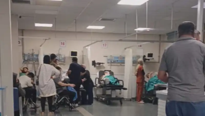 Asker Eğlencesinde Korkutan Olay: 39 Kişi Yemekten Zehirlendi