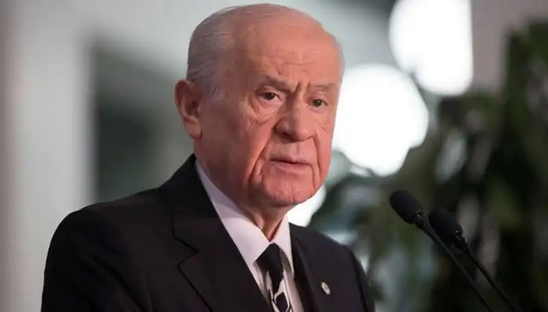 Bahçeli, Kurban Vekaletini Kızılay’a Vererek Mesajını Verdi