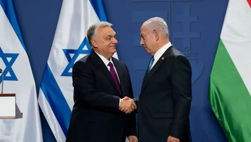 Macaristan, Netanyahu'nun Yakalama Kararından Dolayı UCM'den Çekiliyor