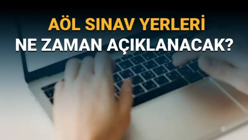 MEB AÖL 3. Dönem Sınav Giriş Belgeleri Yayımlandı!