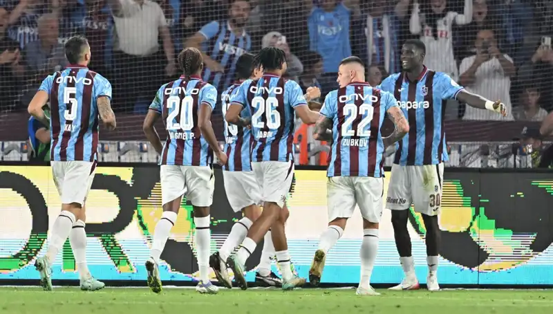 Trabzonspor ve Kocaelispor Maçının Canlı Anlatımı: Genel Bakış ve Anlık Gelişmeler