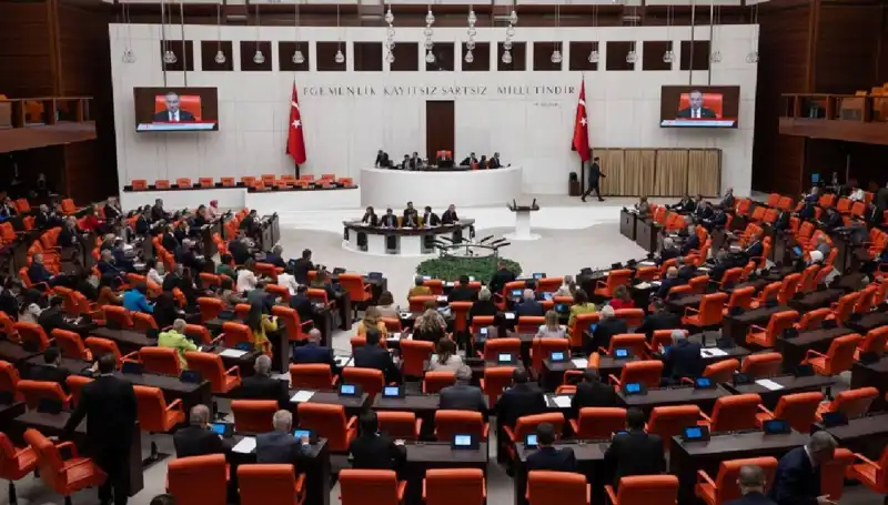 10'uncu Yargı Paketi Meclis'ten Geçti: Hukuk Sisteminde Devrim mi?