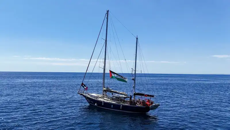 Türk Aktivist, İtalya'dan Yola Çıkan Gemilerin Gazze'ye Yolculuğunu Açıkladı