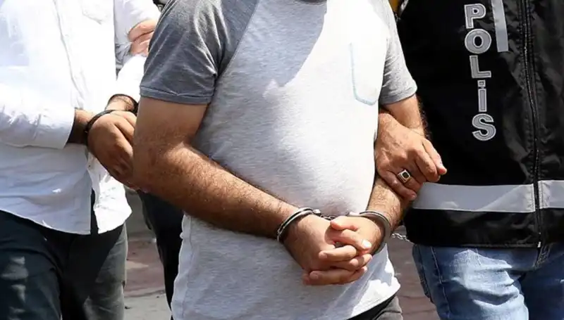 Ankara'da Şok Edici Olay: 547 Kişi Gözaltına Alındı!