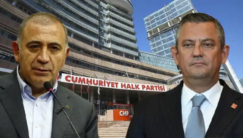 CHP’nin Kuruluş Töreni: Tekin ve Özgür Özel’in Beklenen Buluşması