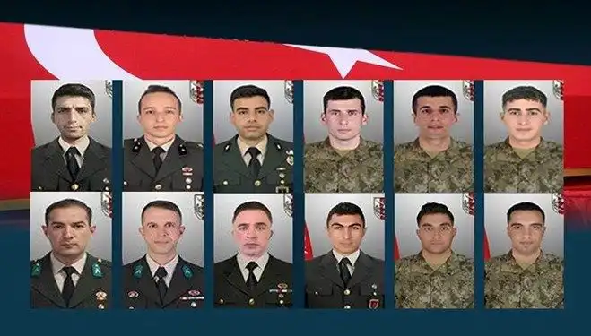 Mağarada 12 Şehit Soruşturması: MSB'den Şok Açıklama ve İhmal İddiaları