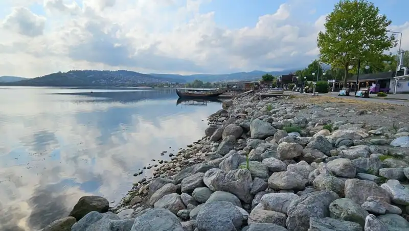Sapanca Gölü'nde Su Seviyesinin Düşüşü: Ekolojik Etkileri ve Gelecek Perspektifleri