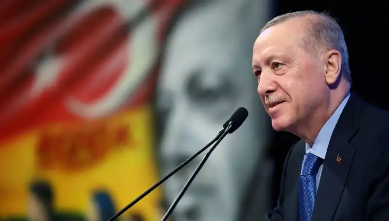 Cumhurbaşkanı Erdoğan, Yarın Önemli Partili Katılımlar Olacağını Duyurdu