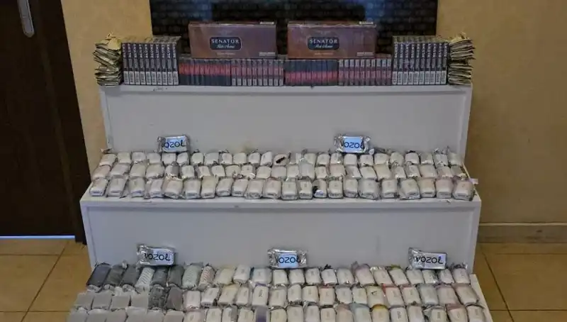 Gümrük Kaçağı Sigaralar Tek Düşmanını Buldu: Ele Geçirilen Miktar Şaşırttı!