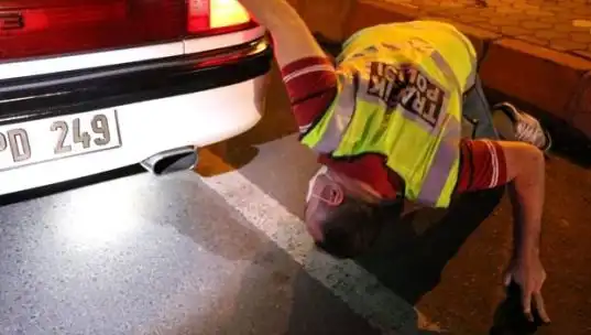 Abartı Egzoz Taktığı İçin Sürücüler Dikkat! Pahalı Cezalar Yolda