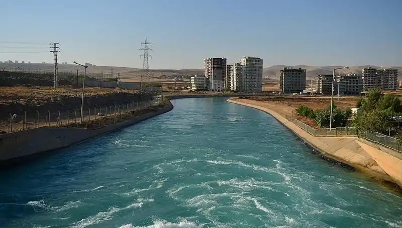 Sulama Kanalları: Tarımda Su Yönetiminin Gizemli Kahramanları