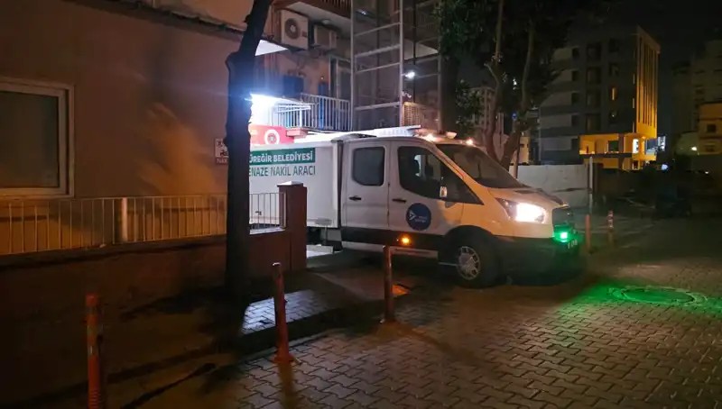 Park Yeri Kavgası Cinnetle Sonuçlandı: Komşusunu Vurarak Öldürdü!