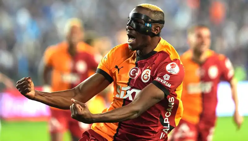 Osimhen'e Kazan Kazan Teklifi: Futbol Dünyasında Şok Gelişmeler!