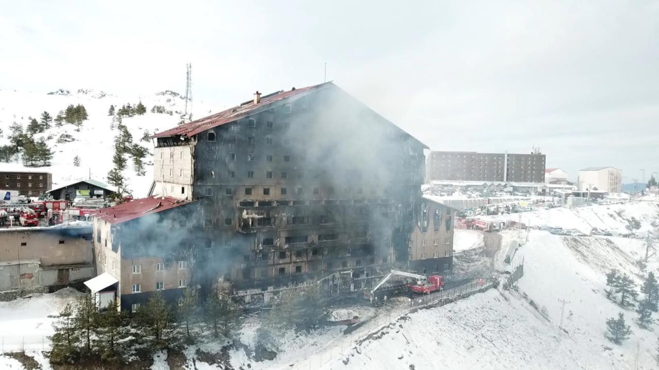 Yangın Faciası Sonrası Yaralıların Durumu İyileşti