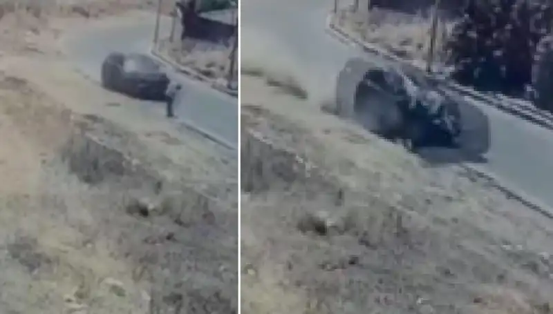 15 Yaşındaki Sürücünün Kaza Yaptığı Yaya Hayatını Kaybetti