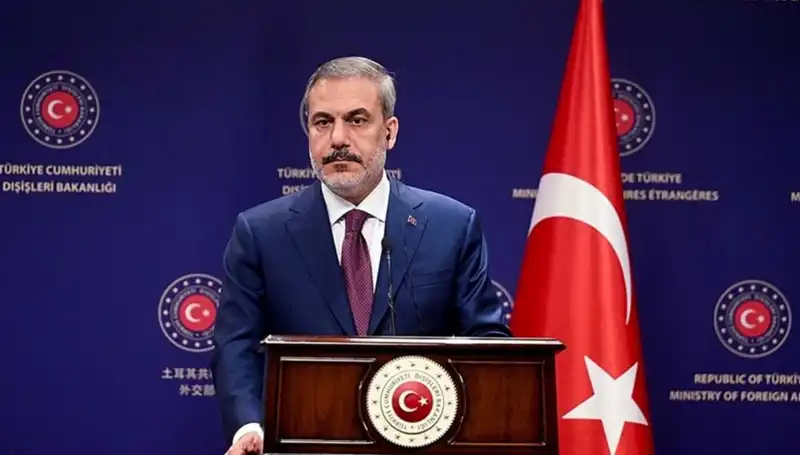 Bakan Fidan, Katarlı Mevkidaşı ile Stratejik İşbirliğini Güçlendirdi