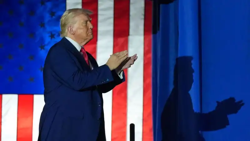 Trump'ın 100 Günde Tarihi Dönüşüm: Değişim Rüzgarları Esti