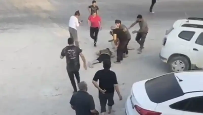 Hatay’da Korkunç Olay: Kavga Ayırmaya Çalışan Adam Hayatını Kaybetti