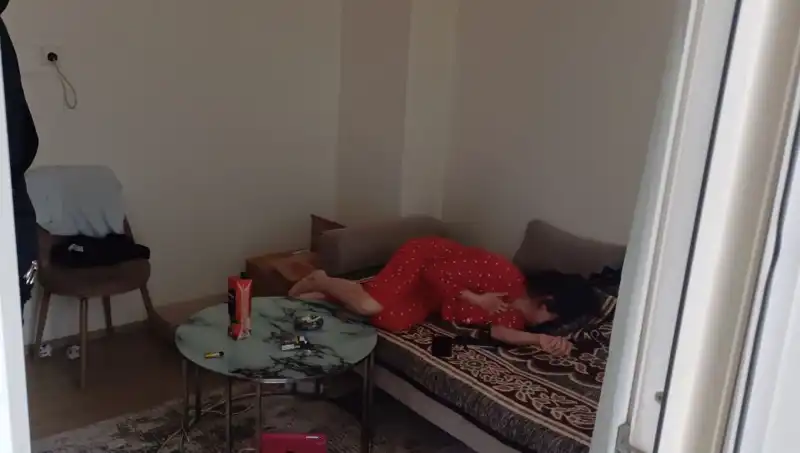 Kadın Cinayeti Korkusuyla Yüz Yüze: Bir İlişkide Dehşet Dolu Anlar