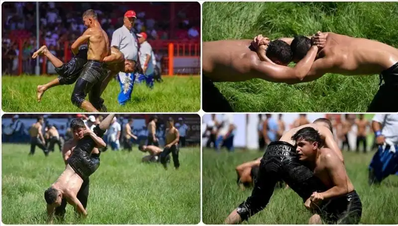 Kırkpınar Yağlı Güreşleri Hakkında Bilmeniz Gereken Her Şey