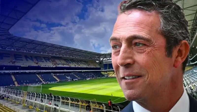 Fenerbahçe'den Heyecan Verici Stadyum Sponsorluğu Duyurusu!
