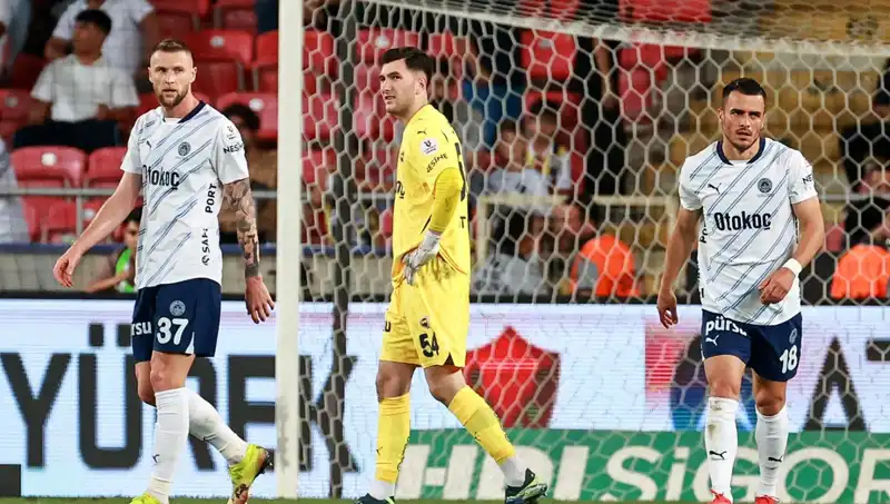 Fenerbahçe'nin Son Maçında Yaşanan Şok Edici Sonuç ve Analiz