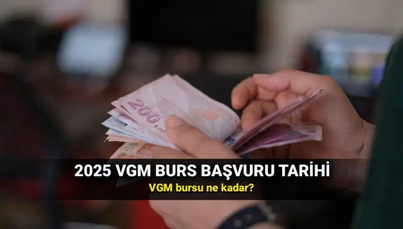 2025 VGM Burs Başvuru Takvimi: Öğrenciler İçin Kritik Tarihler