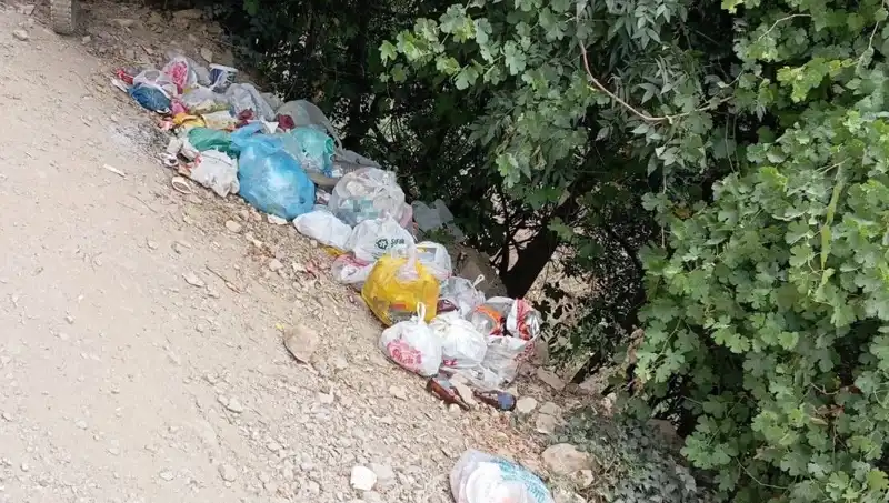 Kato Dağı’ndaki Kaval Şelalesi’nde Çöp Krizi: Doğa Severler Ne Yapmalı?