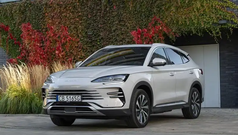 BYD'nin Büyüme Hızı Yavaşladı: Peki, Neden?