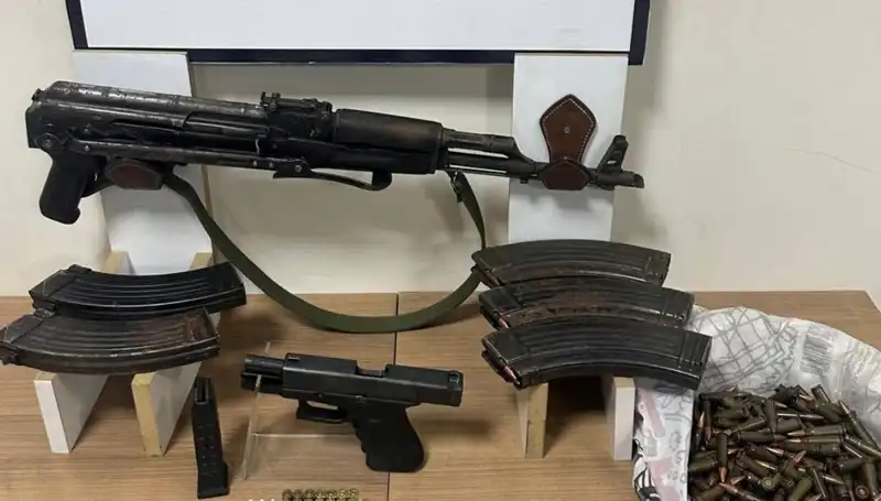 Diyarbakır'da Silahlı Kavga: Dört Kişi Tutuklandı, Olayın Perde Arkası Merak Ediliyor