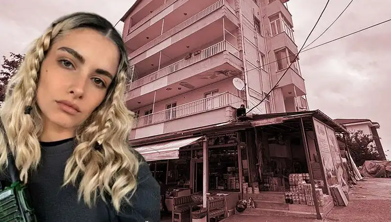 Sinem’in Katili Balkondan Tırmanarak Suçunu İşledi: Uzaklaştırma Kararı Yetersiz Kaldı