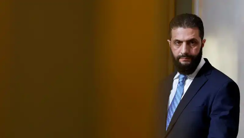 Suriye Lideri Şara, Azerbaycan Ziyareti ile Yeni Diplomatik Adımlar Atıyor
