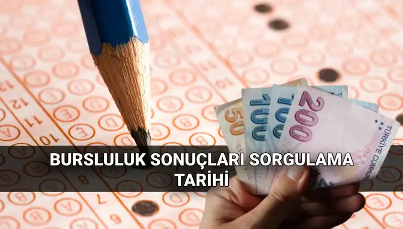 2025 Bursluluk Sınav Sonuçları Ne Zaman Açıklanacak? İlk Ödeme Tarihleri