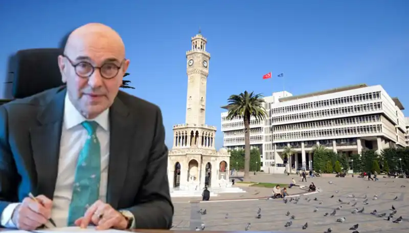 İzmir'de Yolsuzluk Soruşturmasında Tunç Soyer Neden Hakim Karşısında?