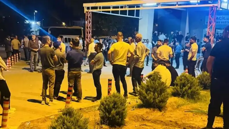 Şırnak'ta Aileler Arasında Silahlı Çatışma: 1 Kişi Hayatını Kaybetti