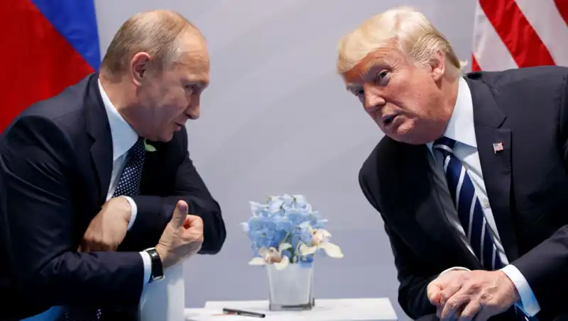 Trump, Zelenski ve Avrupalı Liderlerle Görüşmeden Önce Putin ile Buluşacak mı?