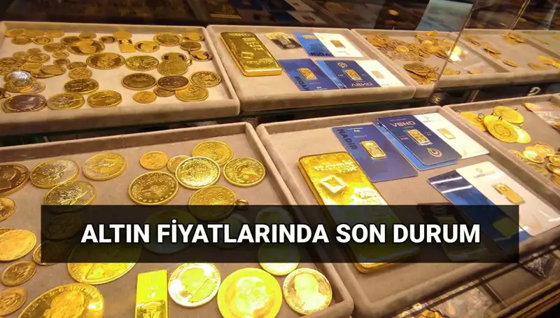 Altın Fiyatları 14 Haziran’da Ne Kadar? Çeyrek ve Gram Altın Güncel Değerleri!