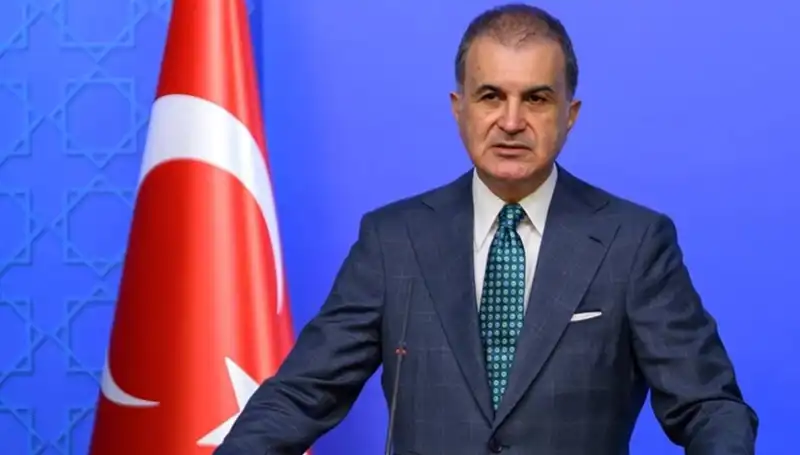 Çelik'ten Özgür Özel'e Sert Tepki: Cumhurbaşkanımıza Sözler Kınıyor!