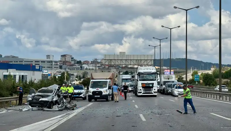 Otoyolda Trafiği Durduran Kazanın Ardındaki Korkunç Gerçekler